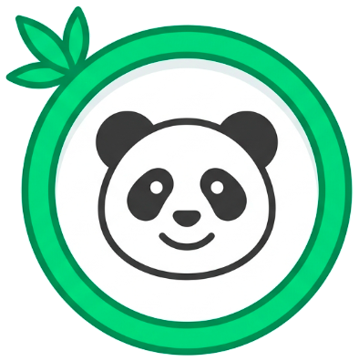 PandaCoin 2D